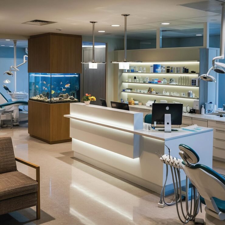 dental clinic 981168 3575
