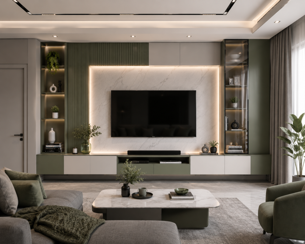 linving room