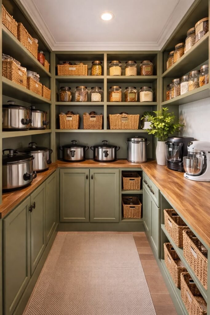 pantry design
